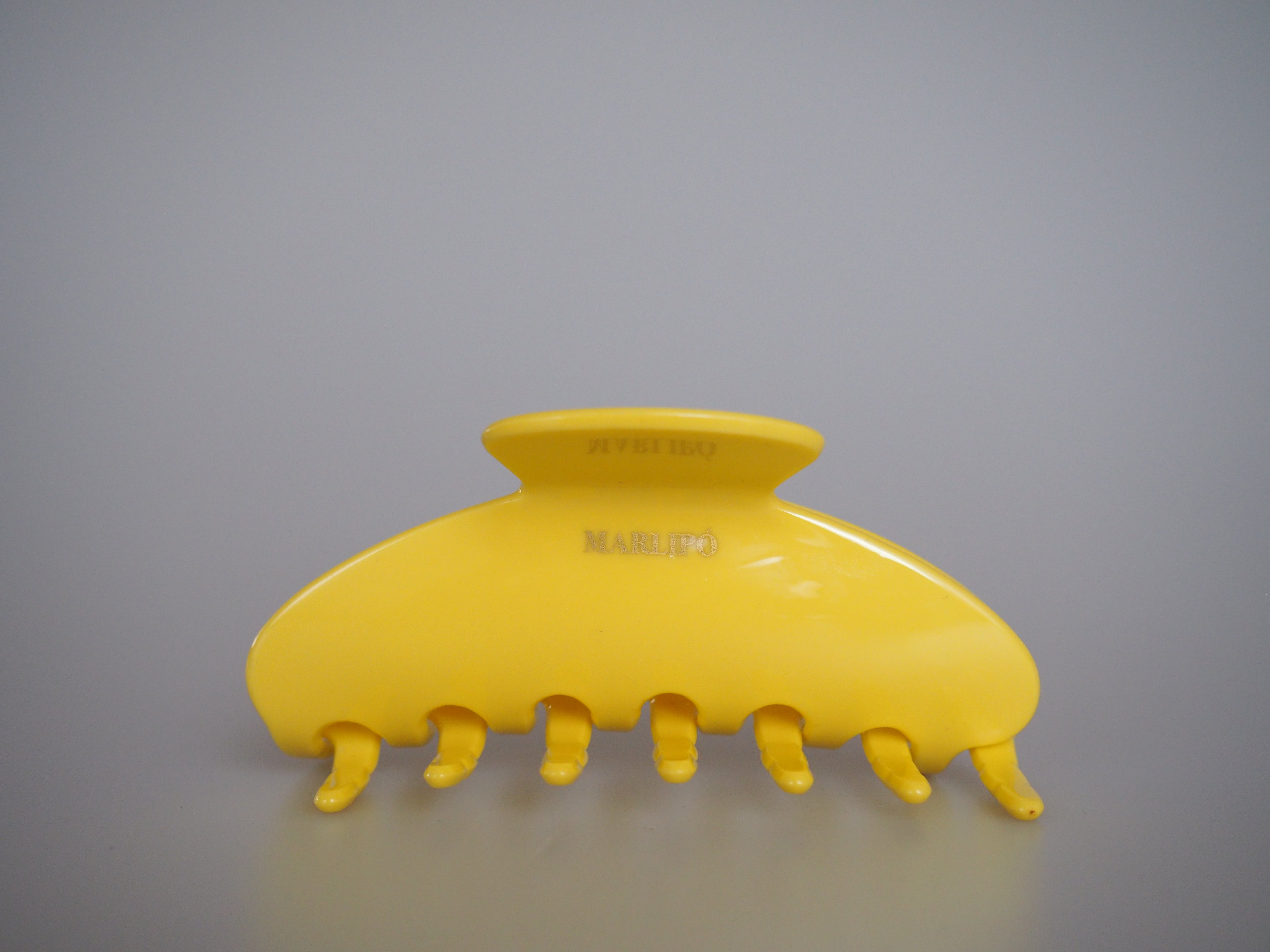 Haarklammer Luna Limoncello