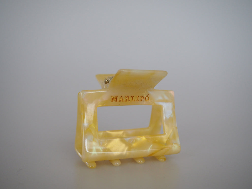 Haarklammer Kamalı - Lemon