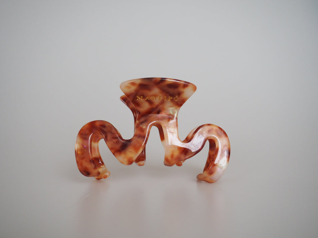 Haarklammer Nalu - Lava