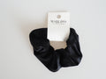 Samt Scrunchie - Black
