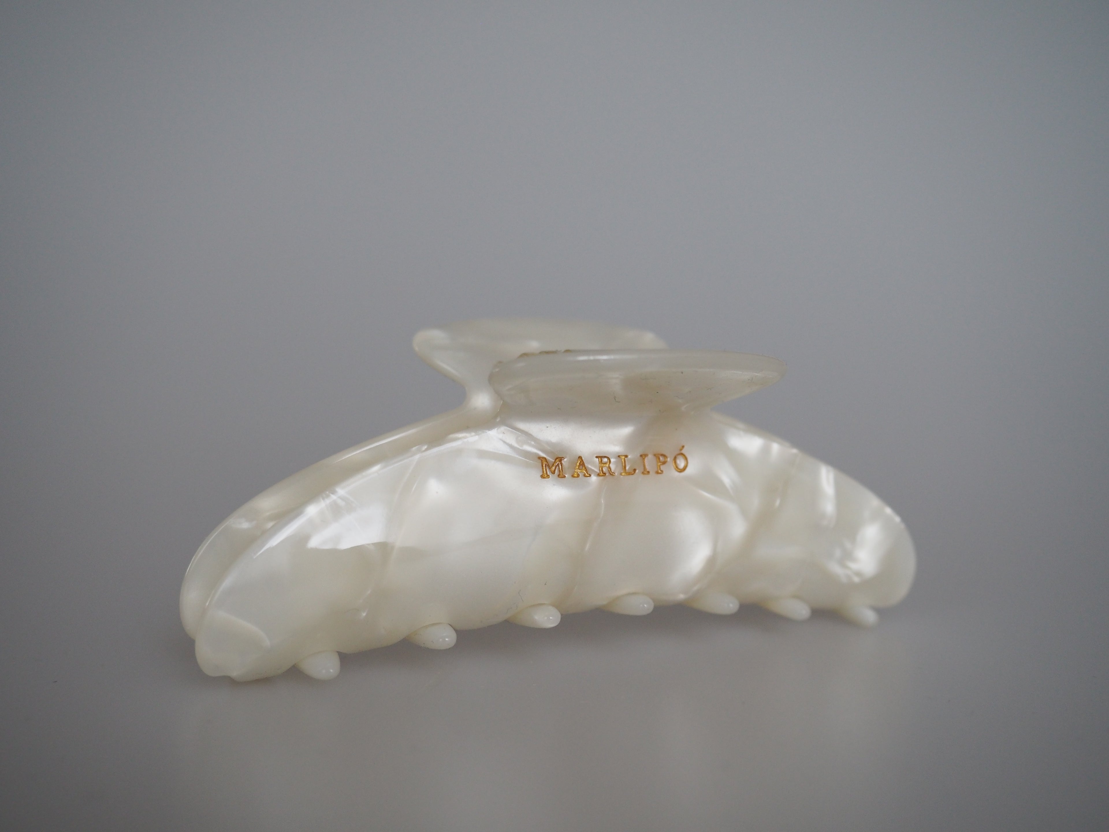 Haarklammer Mai'a -  Ivory