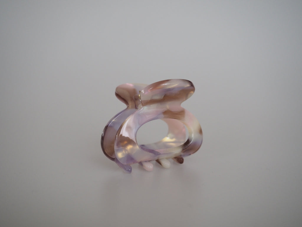 Haarklammer Nani - Rosè