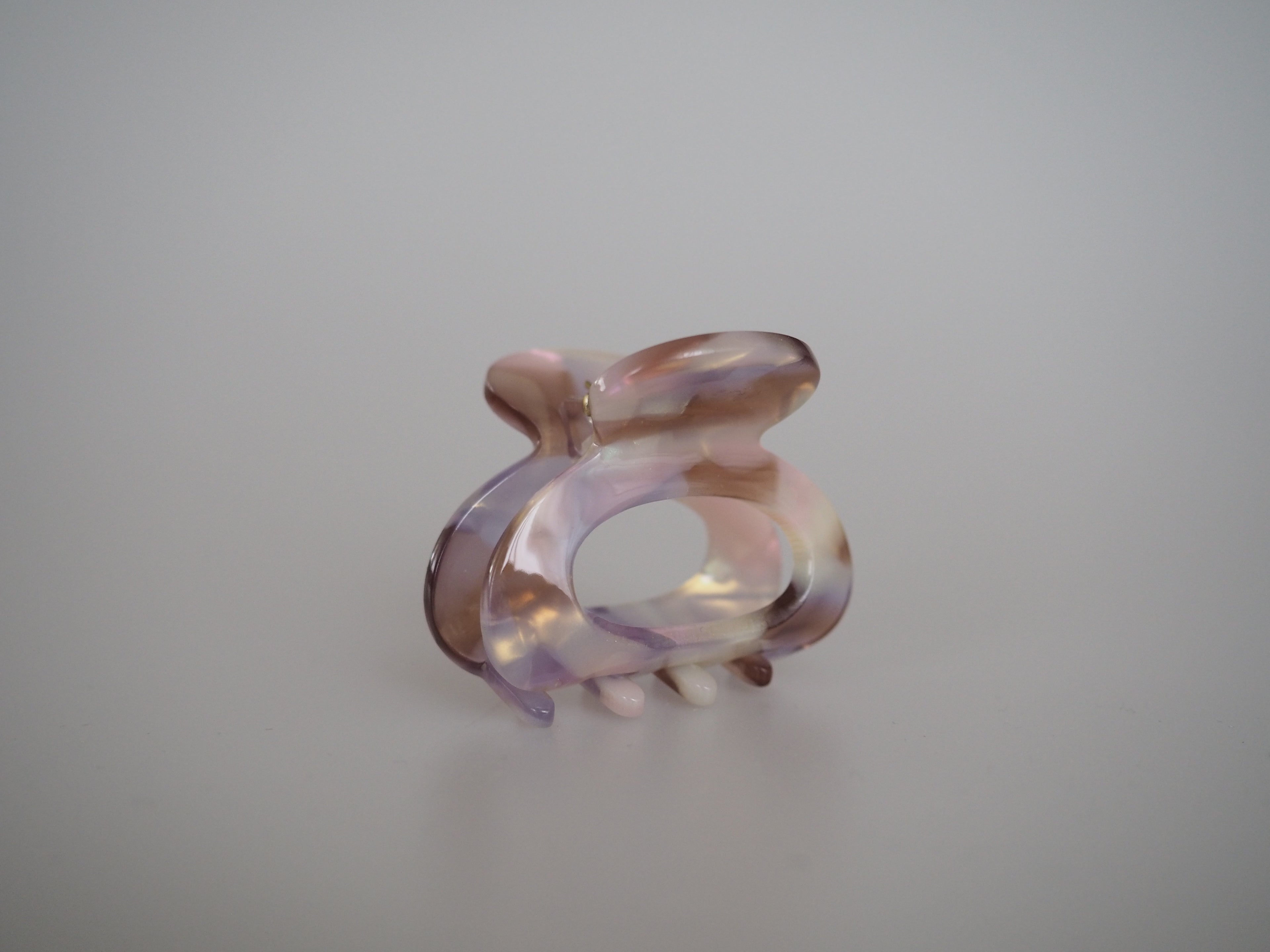 Haarklammer Nani - Rosè