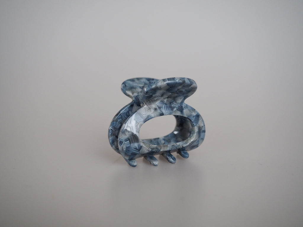 Haarklammer Nani - Blu