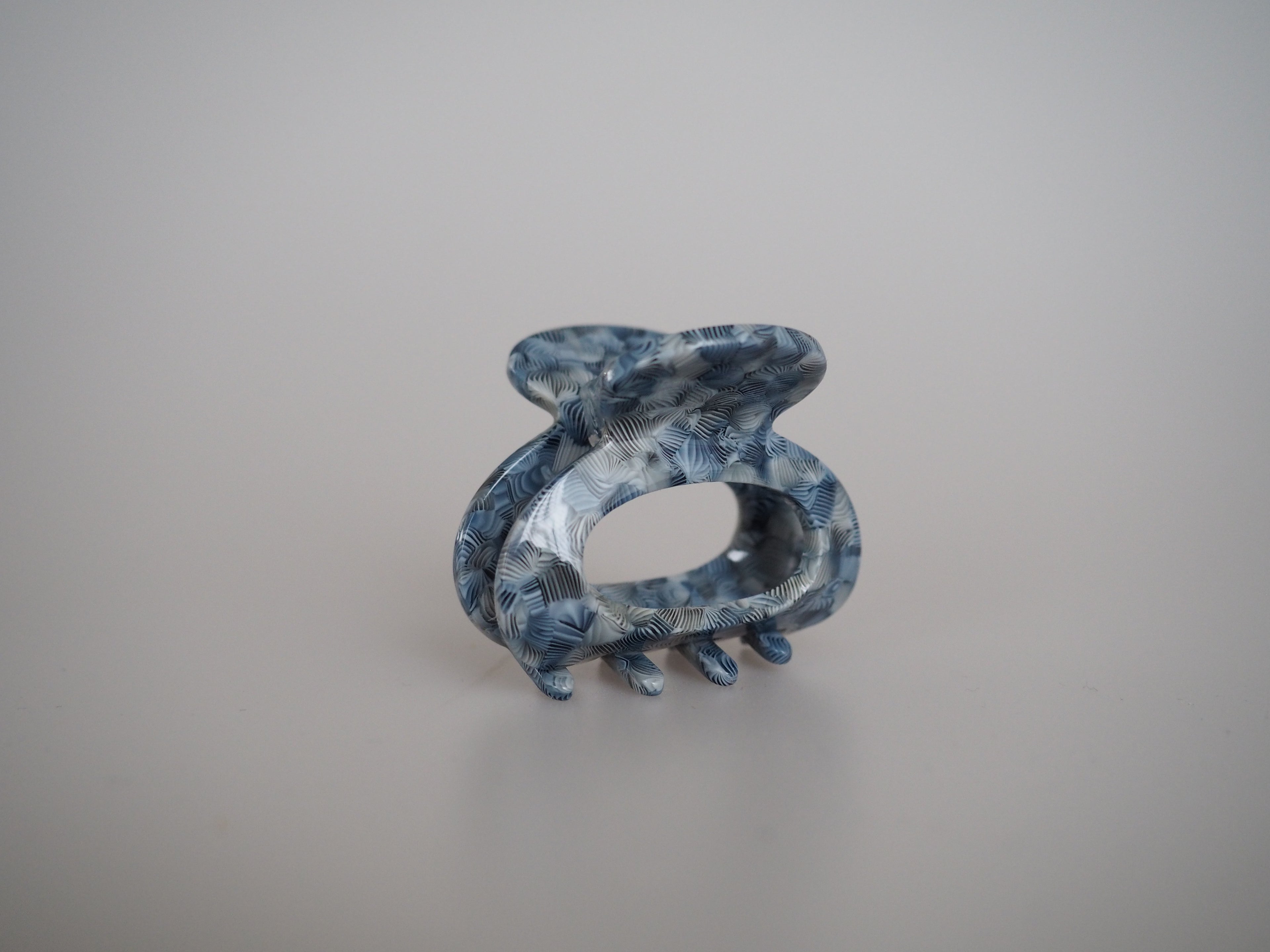 Haarklammer Nani - Blu