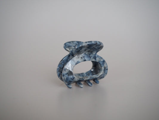 Haarklammer Nani - Blu