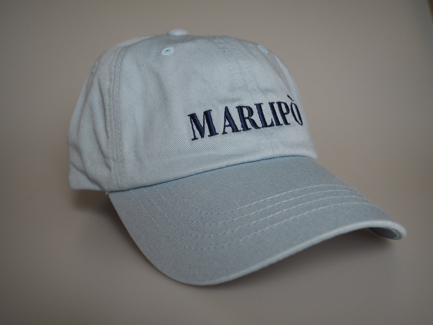 Logo Cap Marlipó - Sky