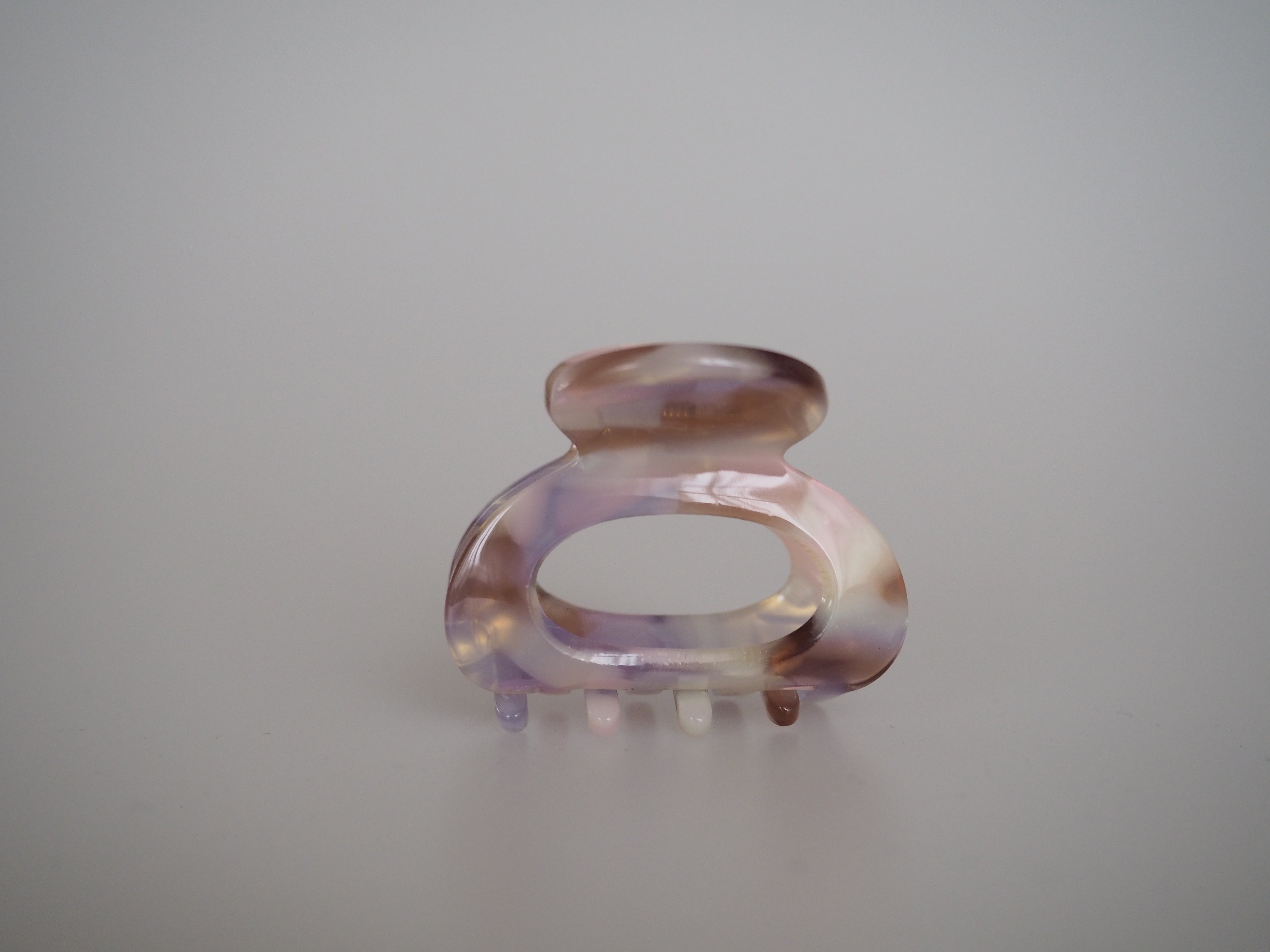 Haarklammer Nani - Rosè