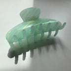 Haarklammer Luna Mint