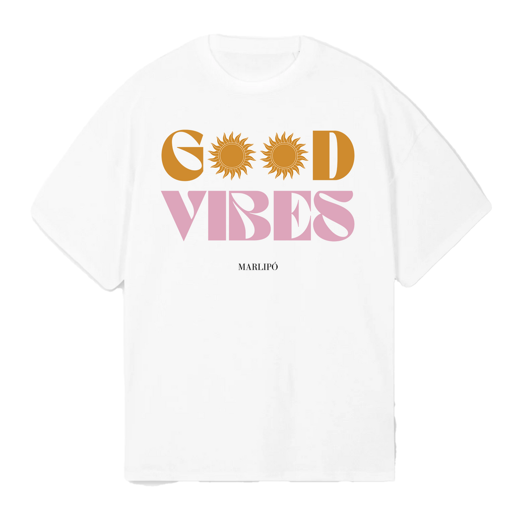 GOOD VIBES TEE