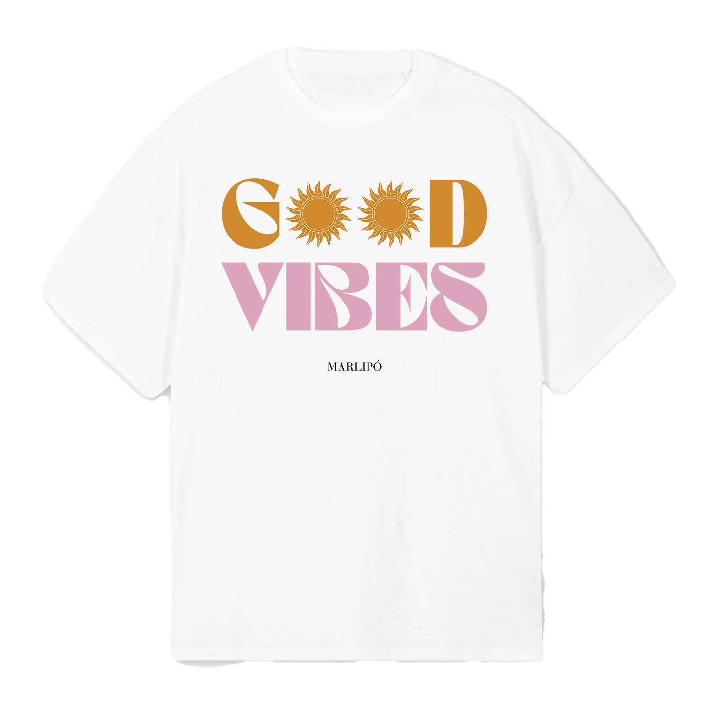 GOOD VIBES TEE
