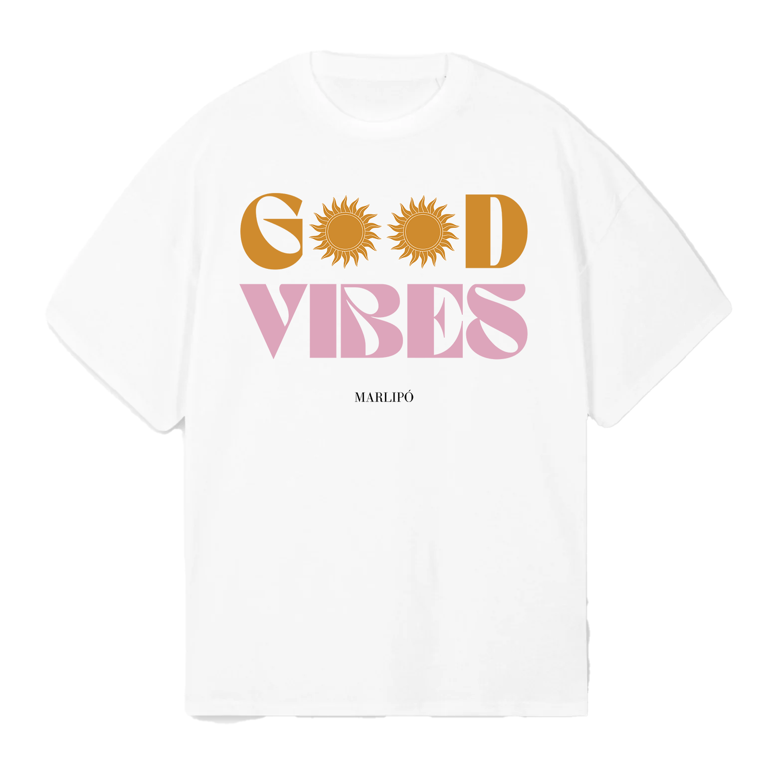 GOOD VIBES TEE