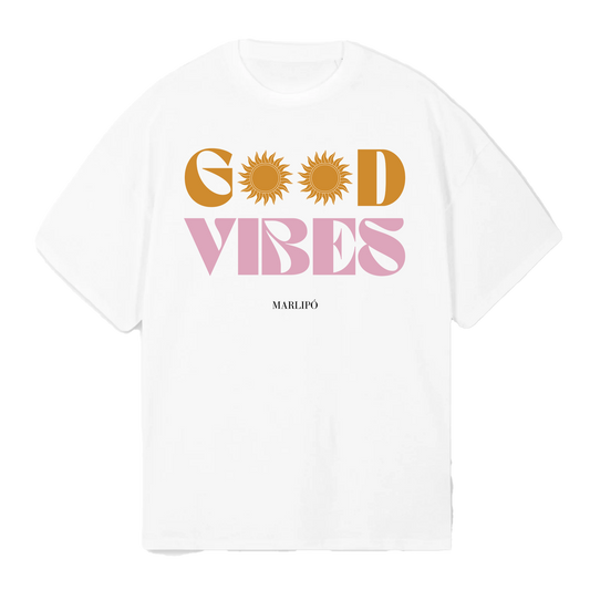 GOOD VIBES TEE