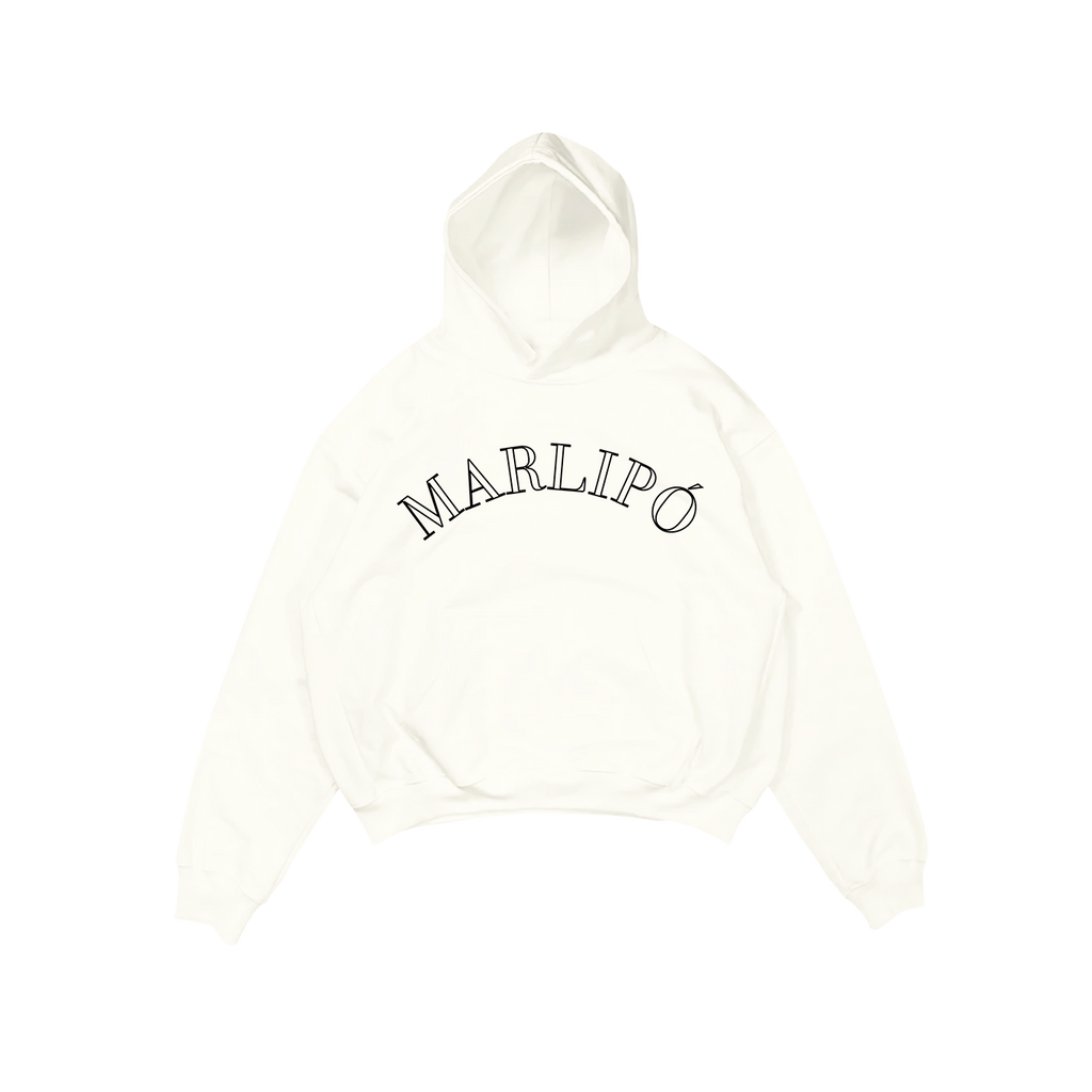 Hoodie Creme