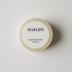 Marlipó Mattierendes Haarwachs – Natürlicher Halt & mattes Finish | Men Styling