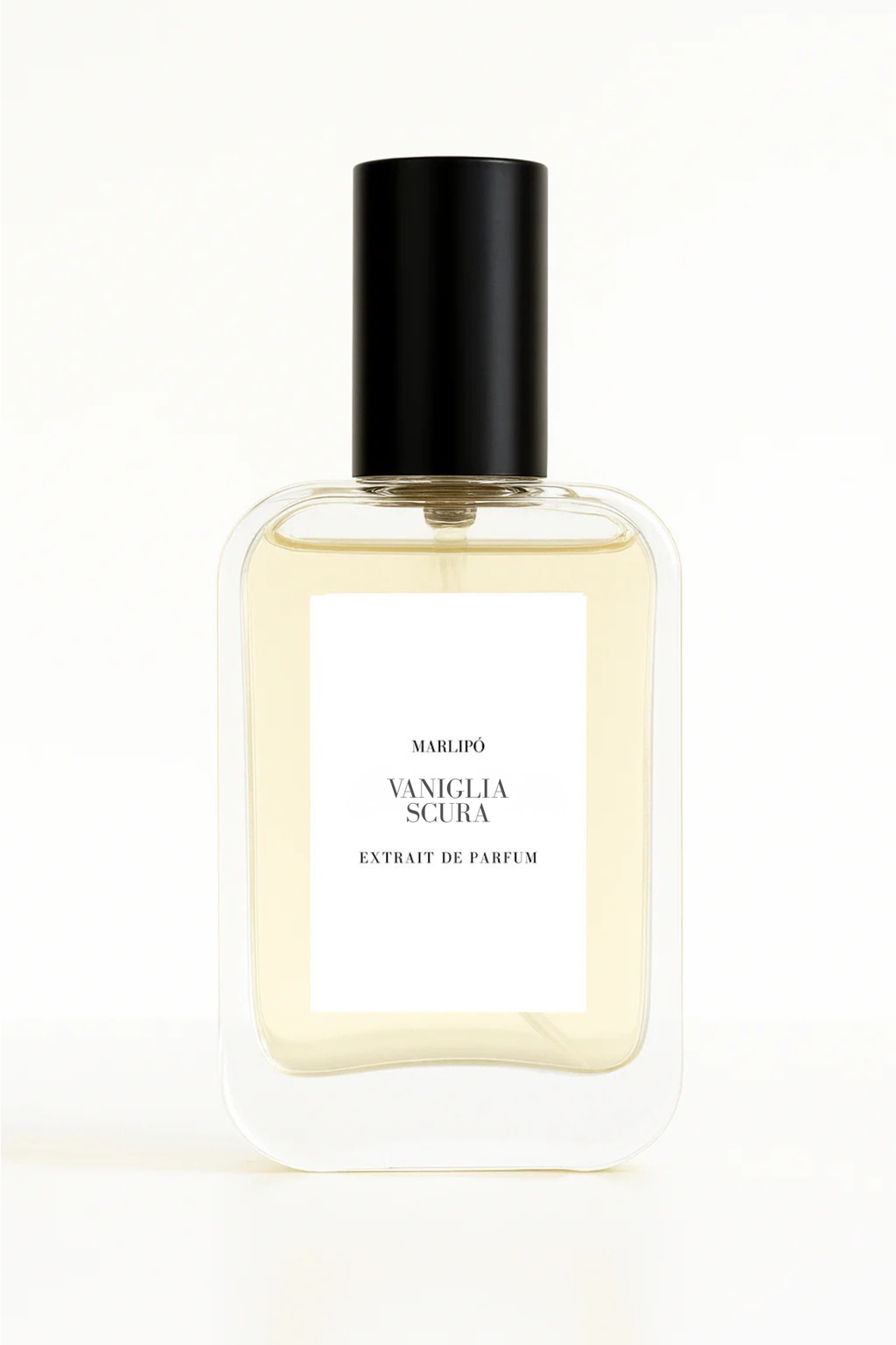 VANIGLIA SCURA – Unisex Extrait de Parfum 50ml | Nischenparfum mit Vanille, Espresso & Amber