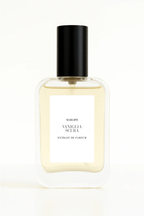 VANIGLIA SCURA – Unisex Extrait de Parfum 50ml | Nischenparfum mit Vanille, Espresso & Amber