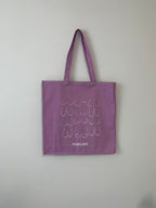 Boobies Bag - Lila