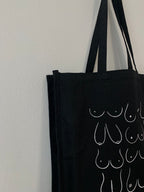 Boobies Bag - Black