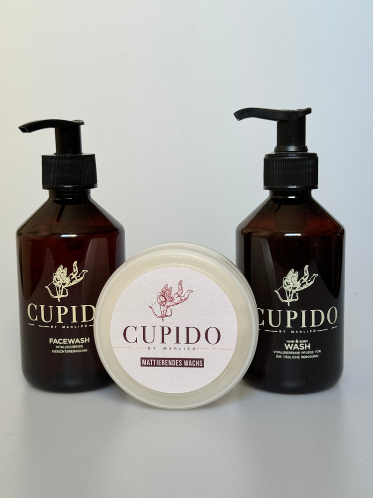 CUPIDO - CARE BUNDLE FOR MAN