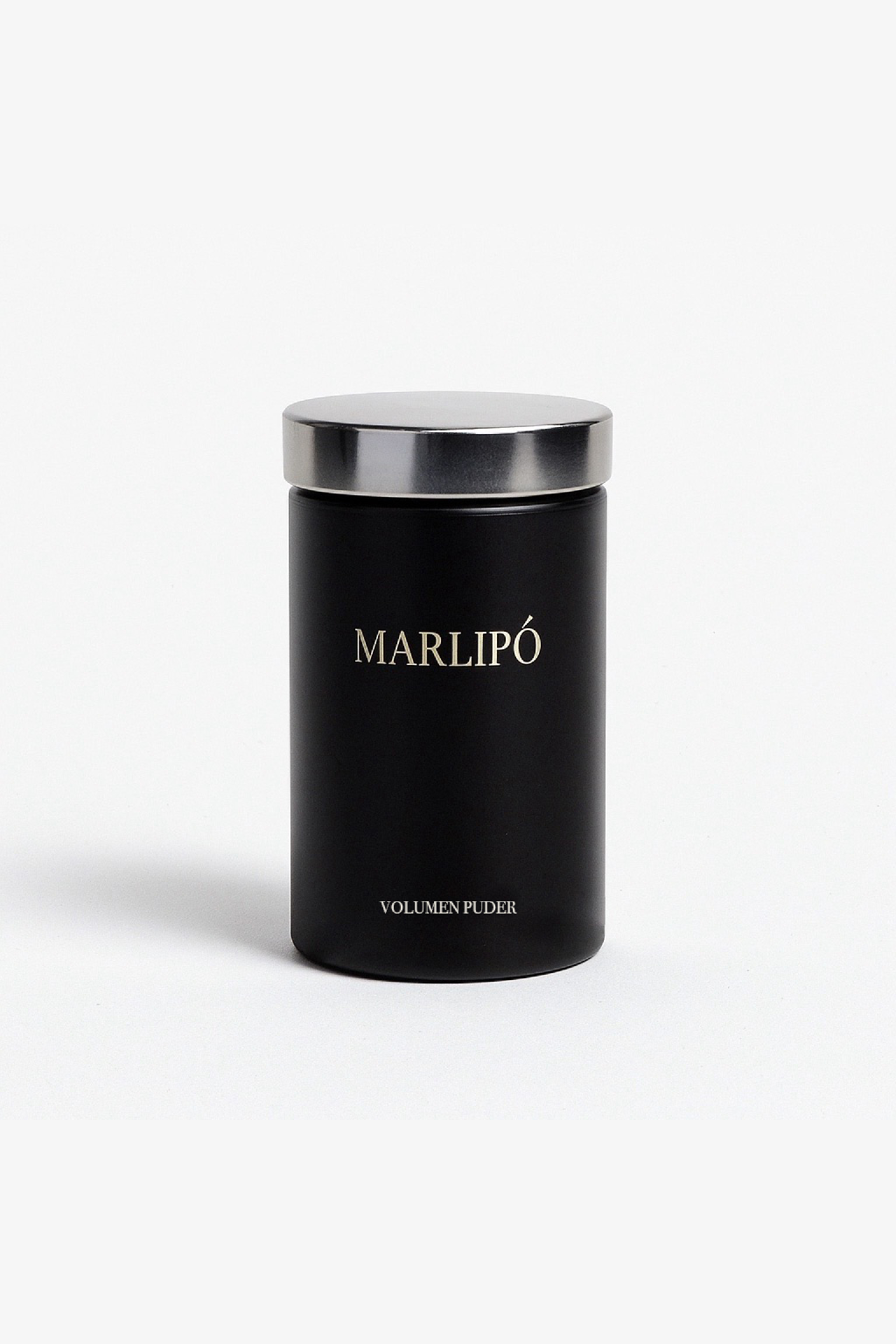 Marlipó Volumen Stylingpuder – Mattierendes Haarpuder für Volumen & Textur | feines Haar