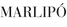Marlipó Logo