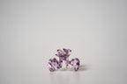 Haarklammer Nalu - Amethyst