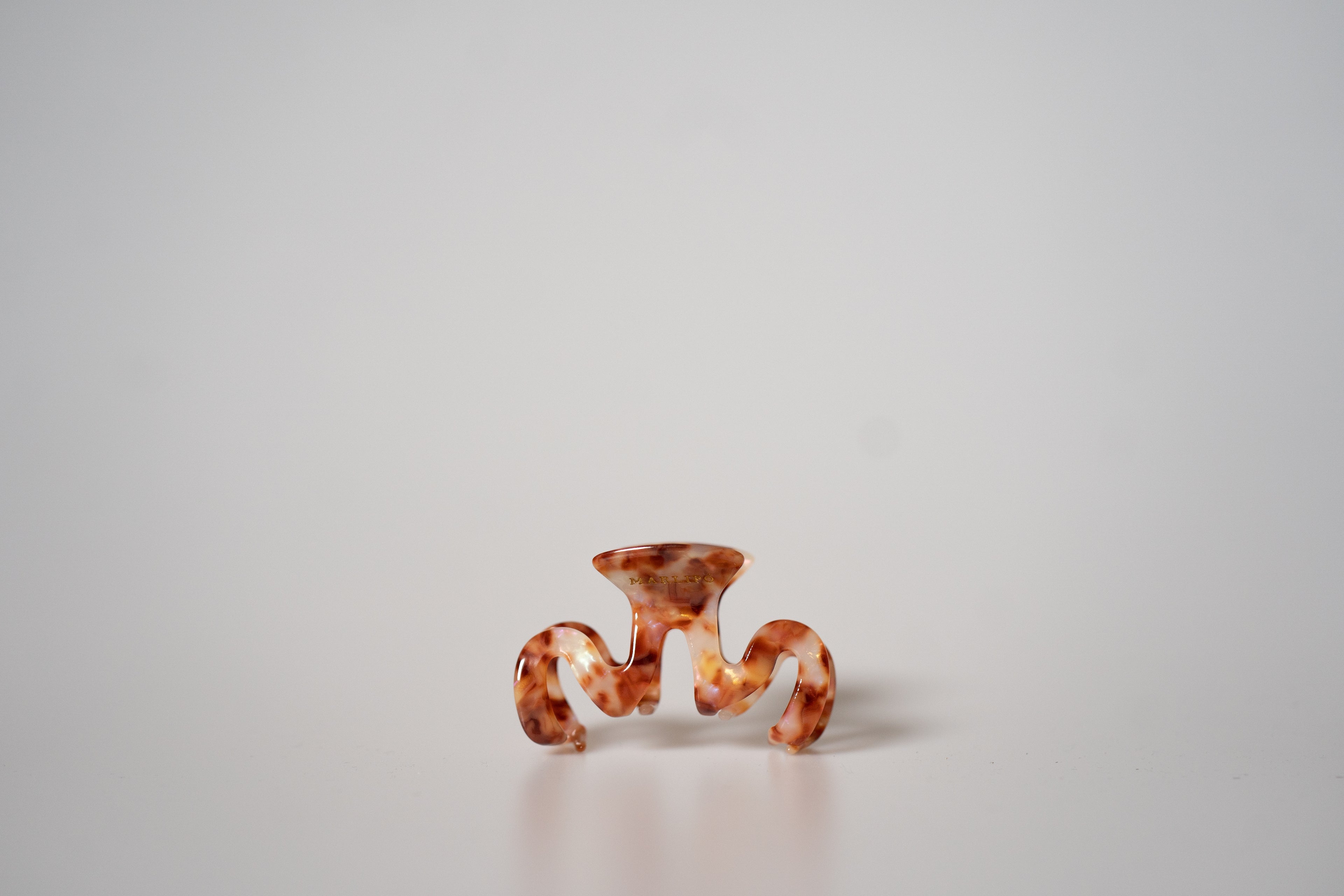 Haarklammer Nalu - Lava