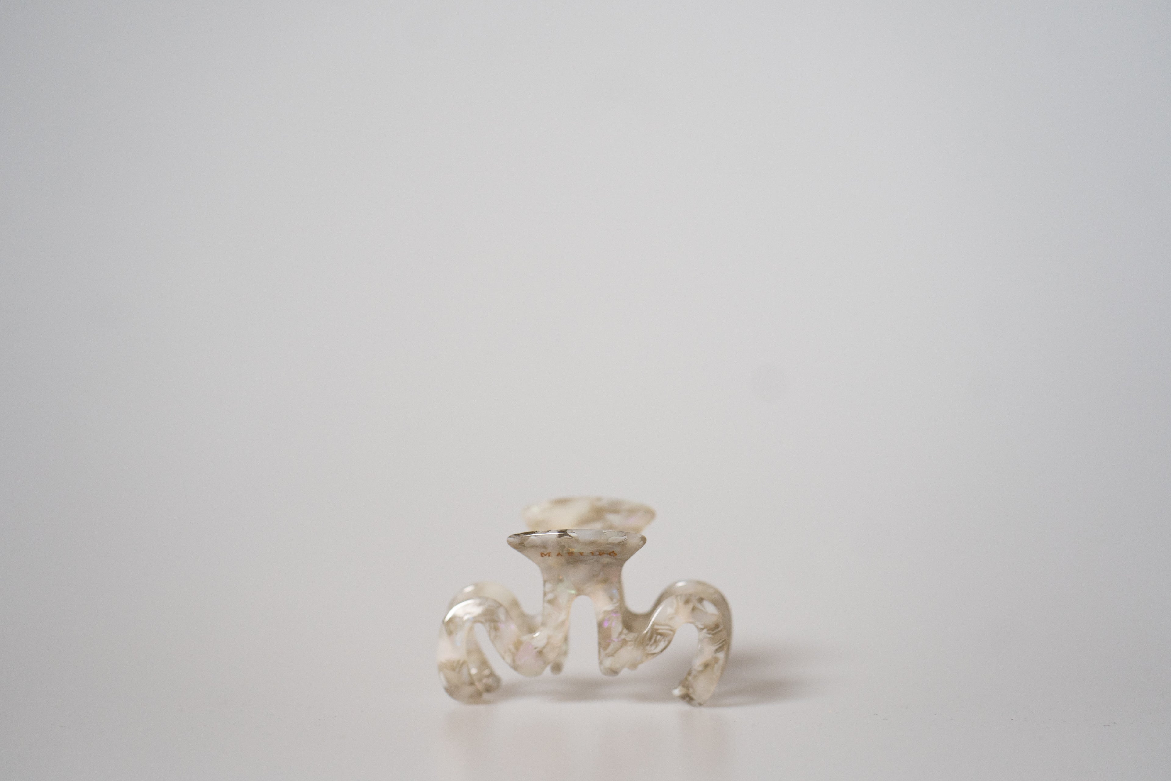 Haarklammer Nalu - Stone