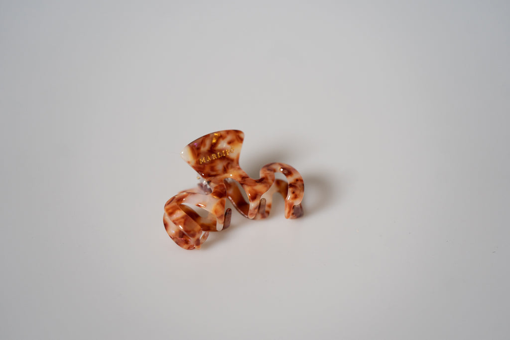 Haarklammer Nalu - Lava