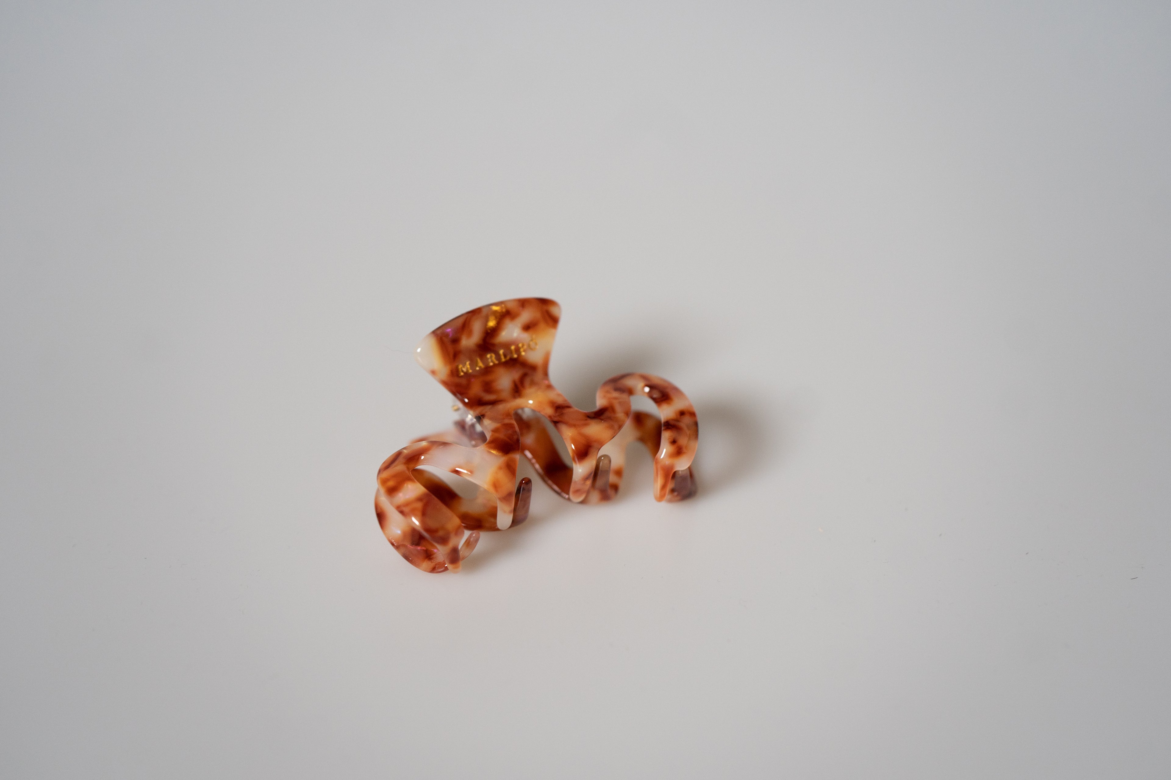 Haarklammer Nalu - Lava