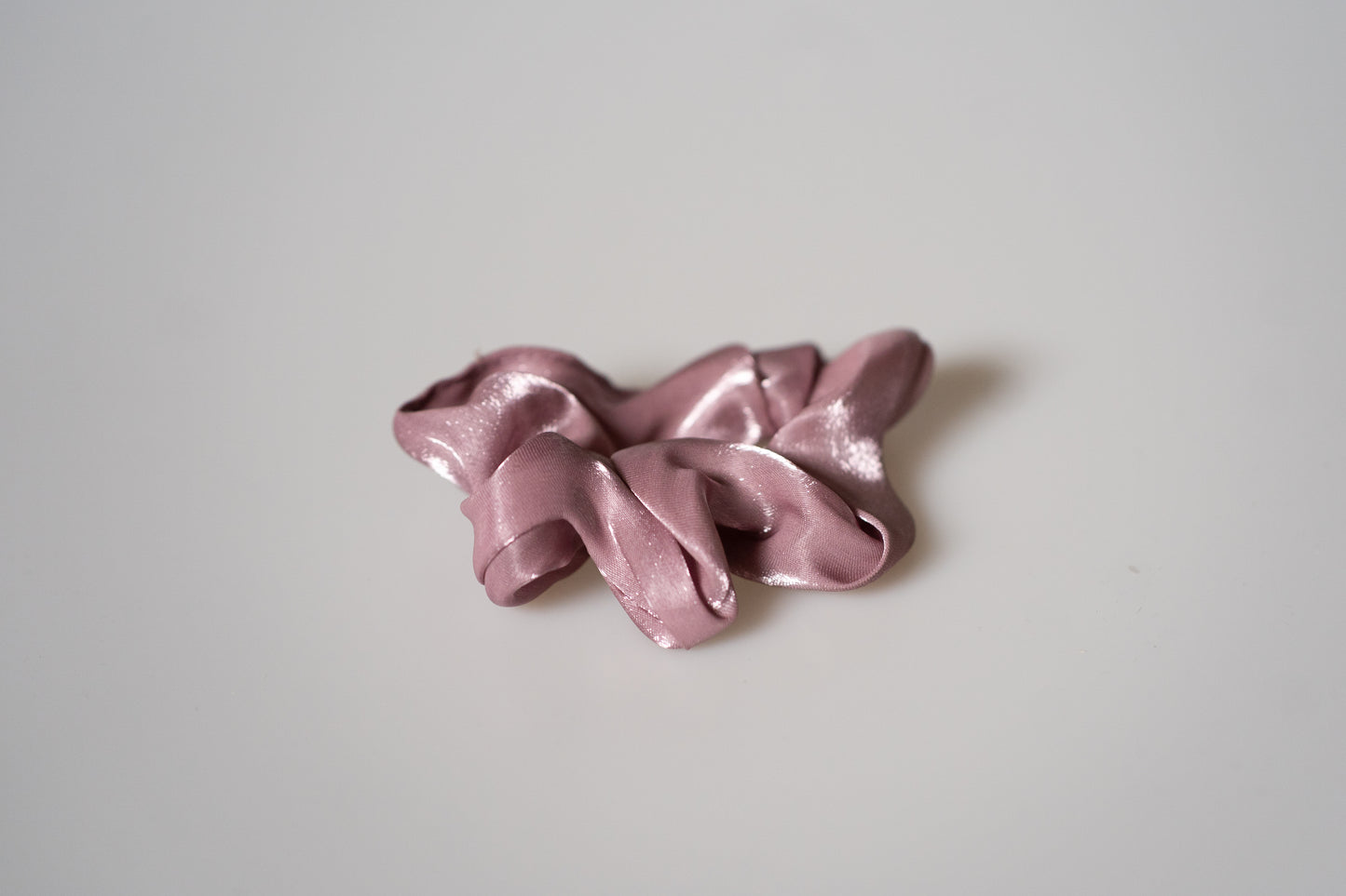 Tüll Scrunchie - Orchid