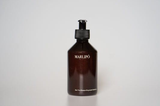 Aloe Vera Shampoo für gesunde Farbbrillanz