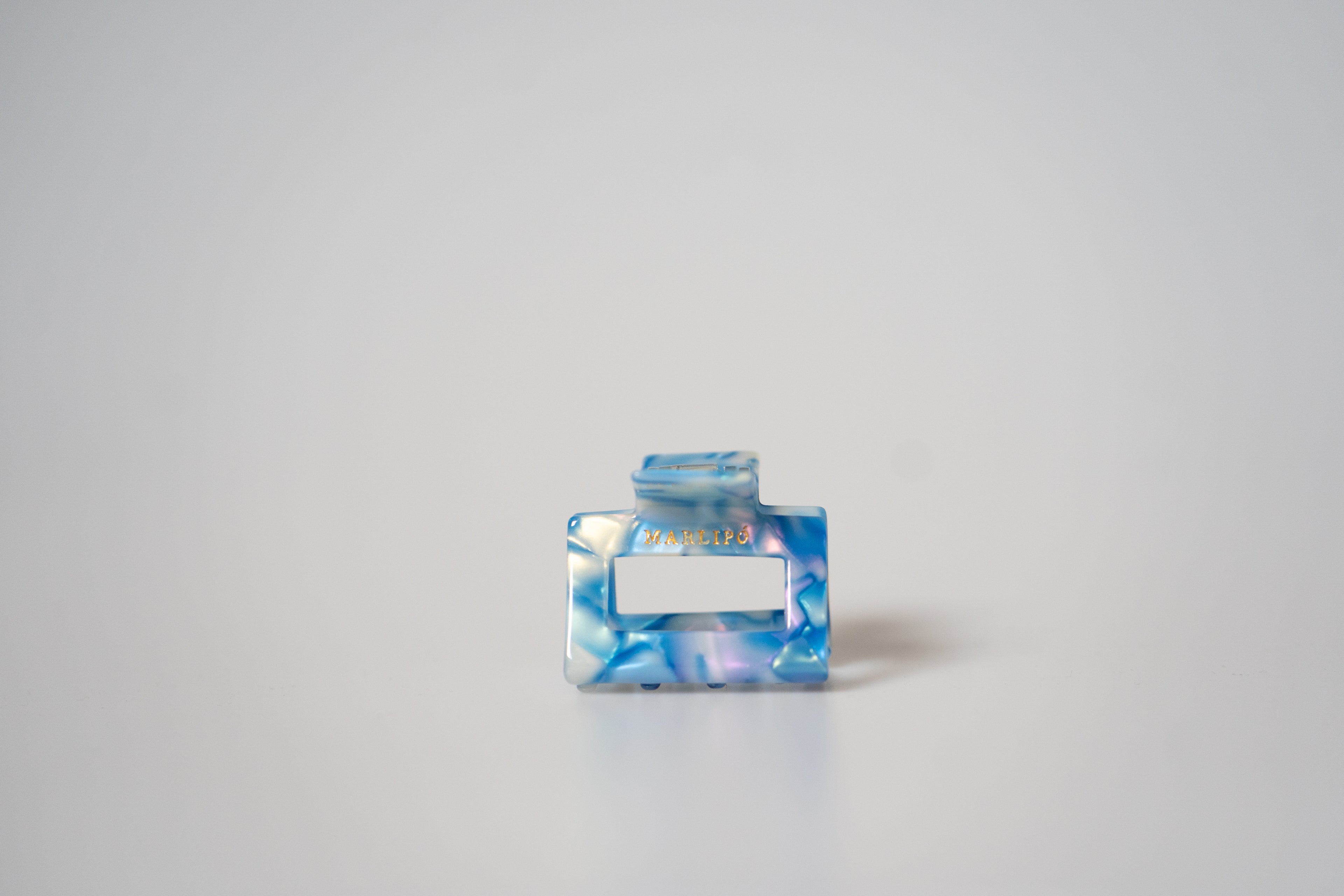 Haarklammer Kamalı -Saphyr