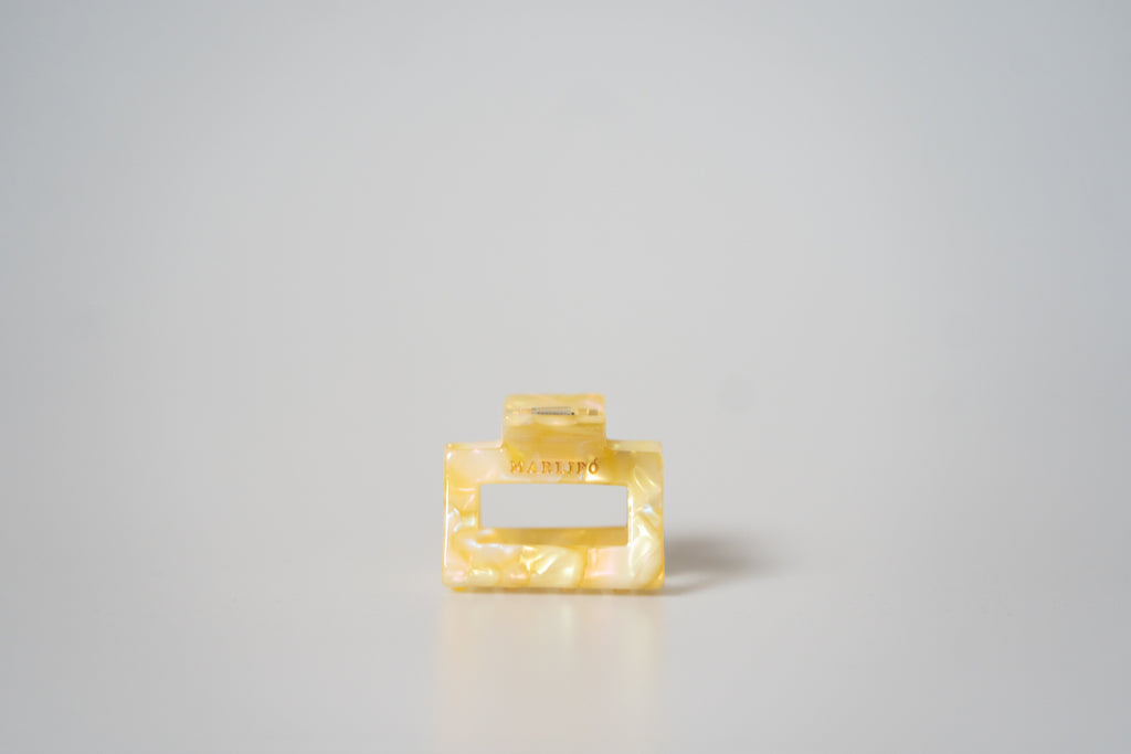 Haarklammer Kamalı - Lemon