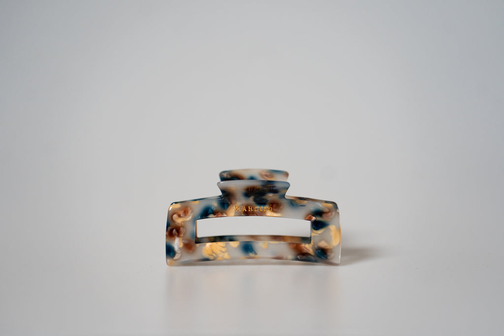 Alamea Große Haarklammer - Candy