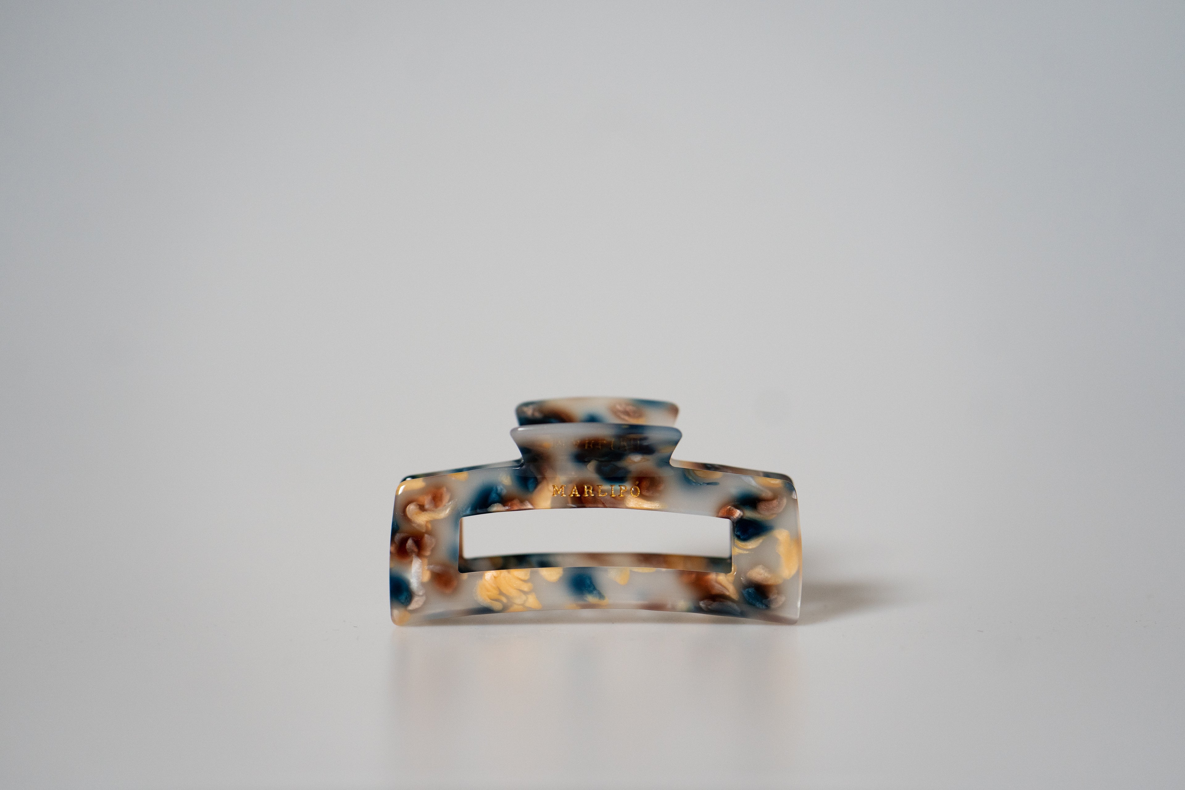 Alamea Große Haarklammer - Candy