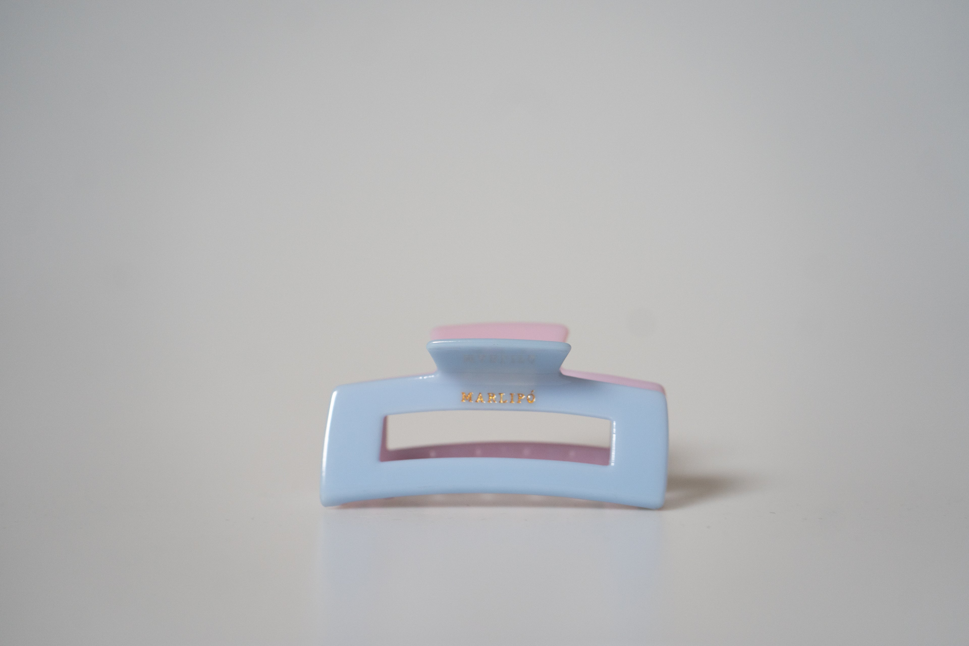 Alamea Große Haarklammer - Bi Color Mermaid