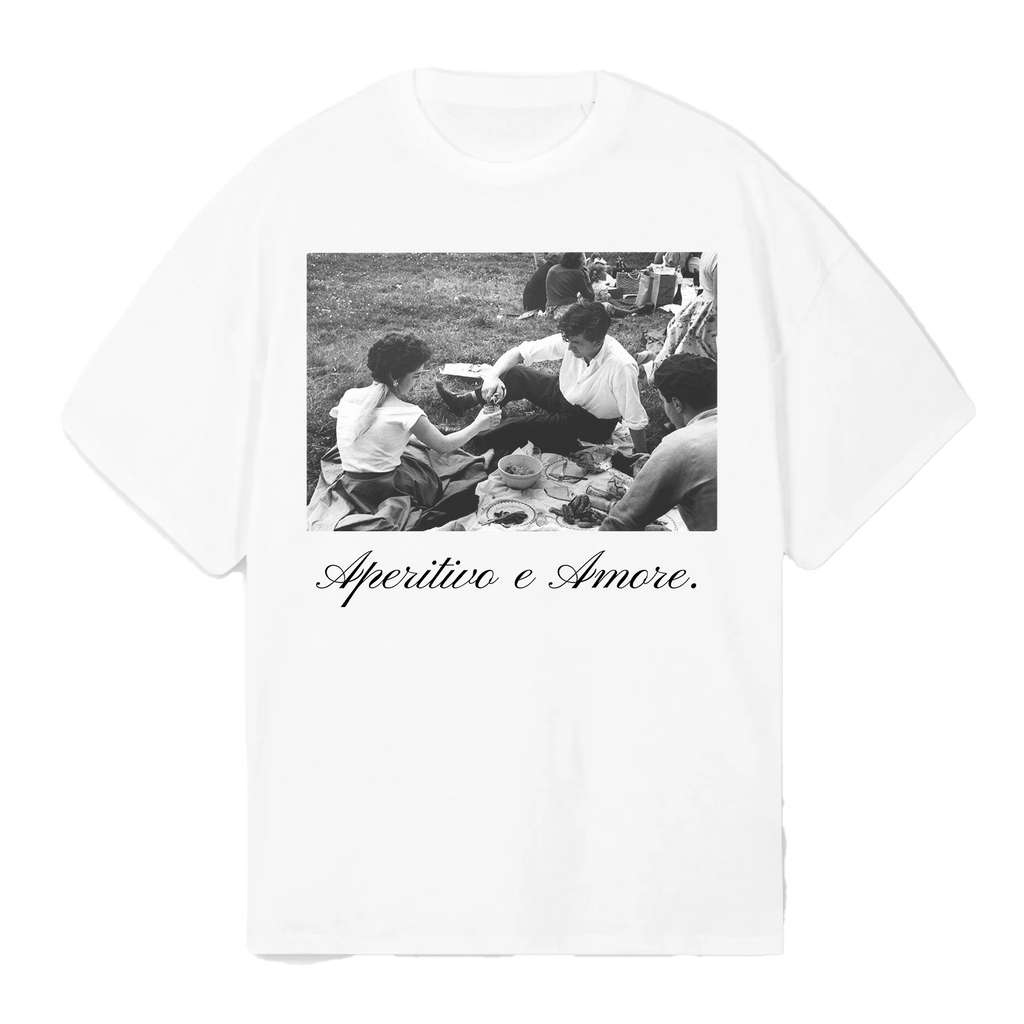 Aperitivo e Amore - Heavy Shirt