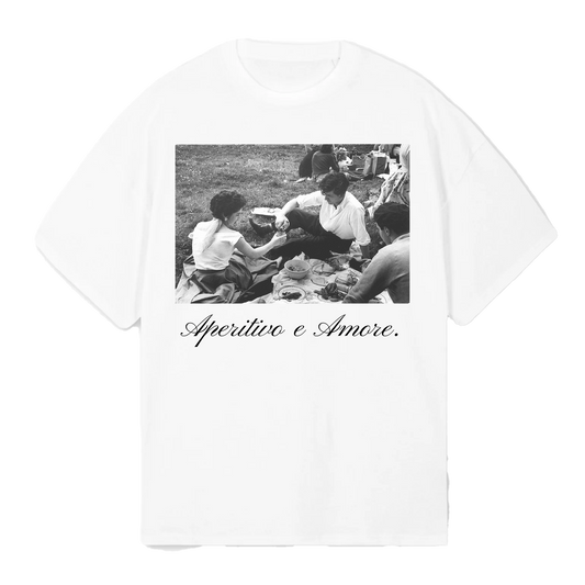 Aperitivo e Amore - Heavy Shirt