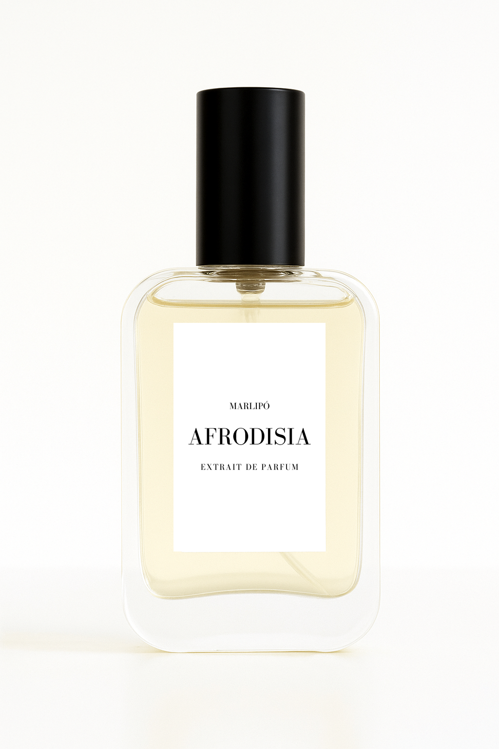 AFRODISIA – Unisex Extrait de Parfum 50ml | Nischenparfum mit Rose, Jasmin & Amber