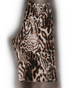 Biker Shorts Leopard