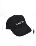 Logo Cap Marlipó Black