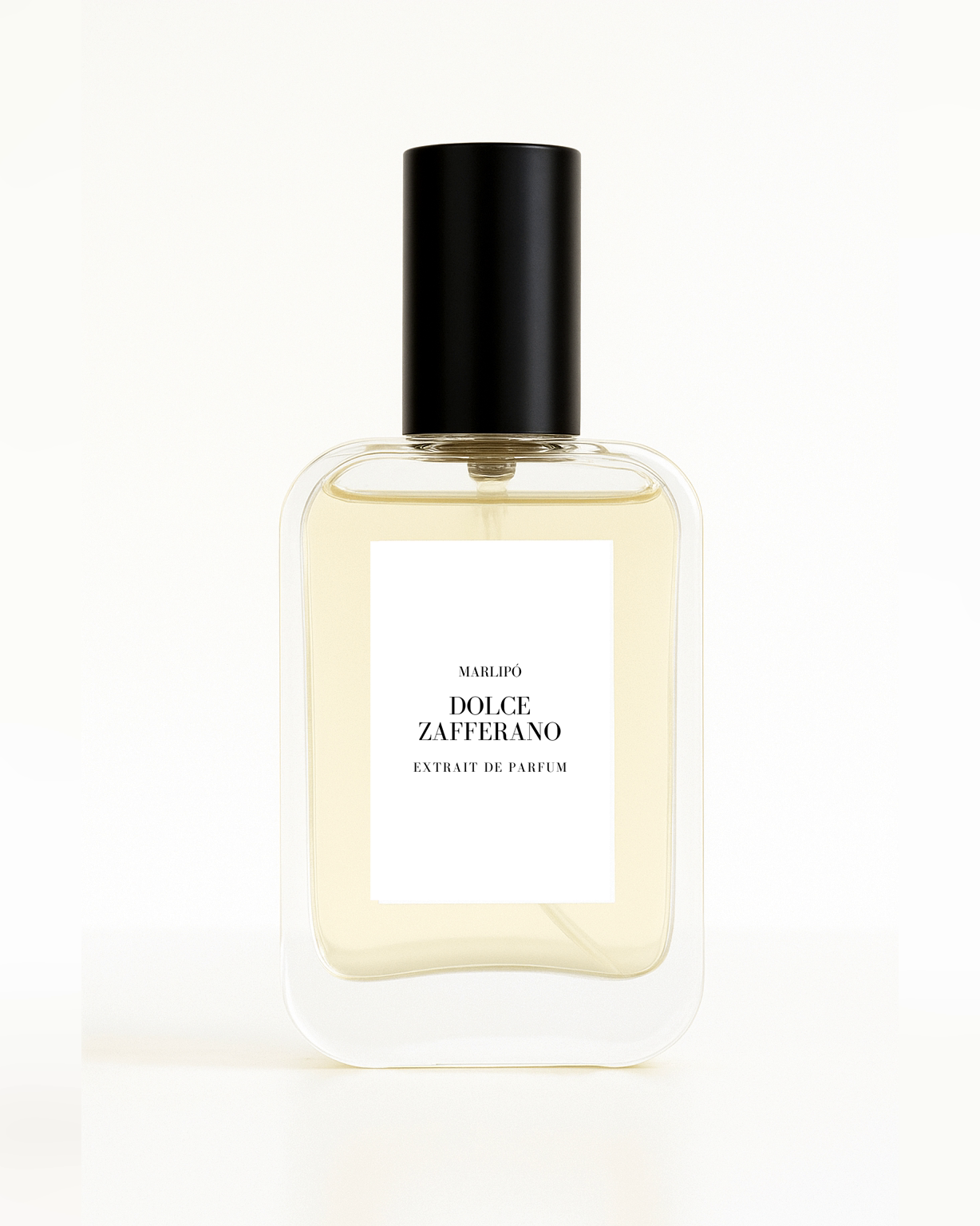 DOLCE ZAFFERANO Extrait de Parfum