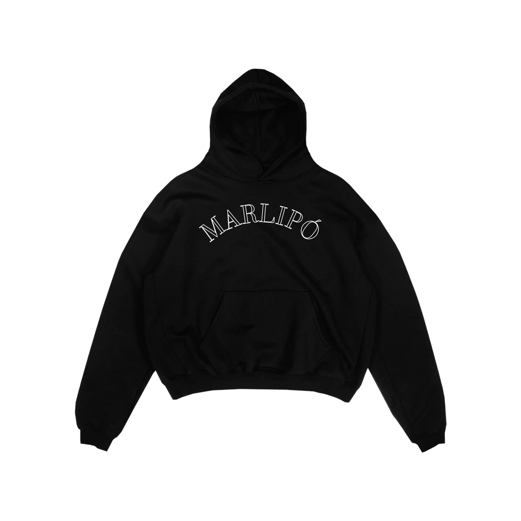 Hoodie Black
