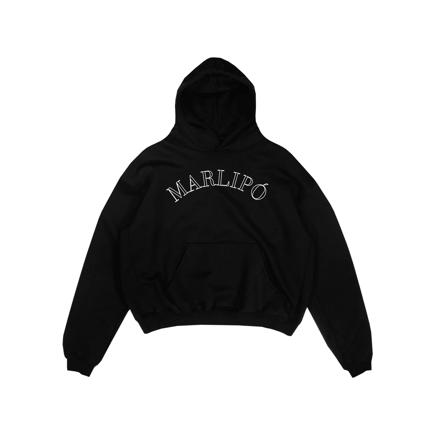 Hoodie Black
