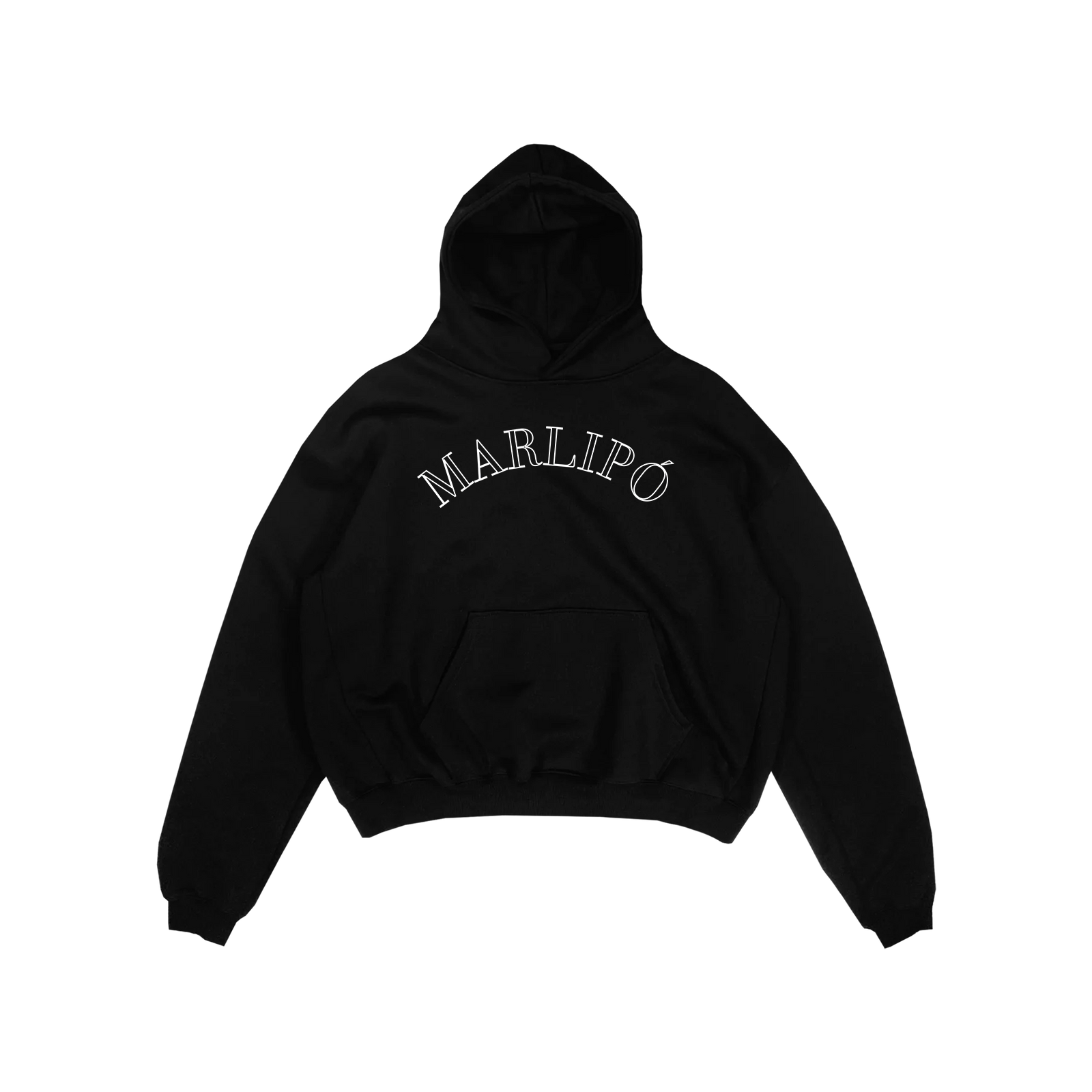 Hoodie Black