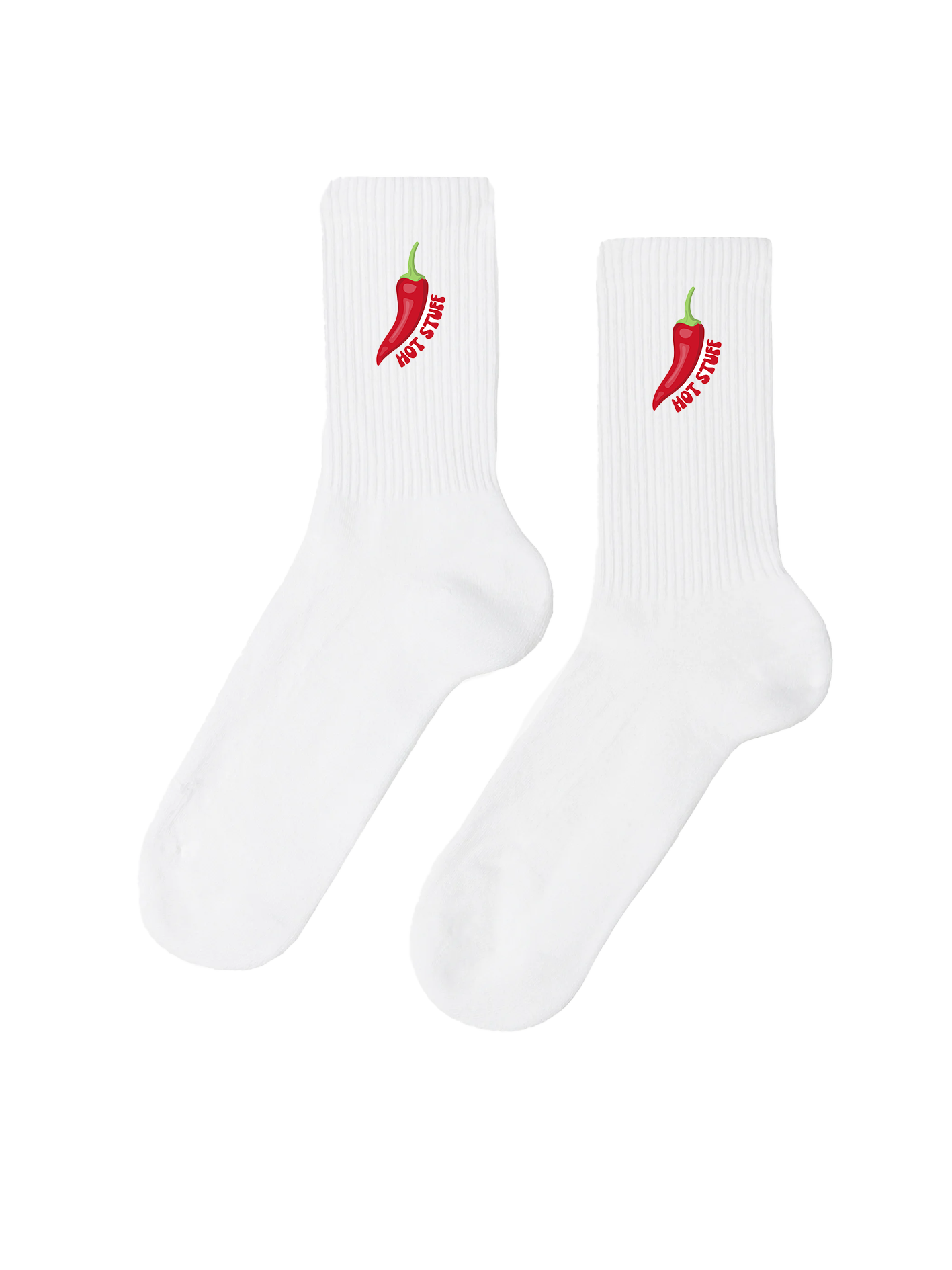 Crew Socks - Hot Stuff