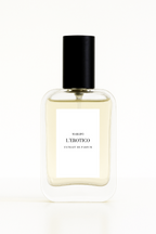 L'EROTICO – Unisex Extrait de Parfum 50ml | Nischenparfum mit Safran, Jasmin & Zedernholz