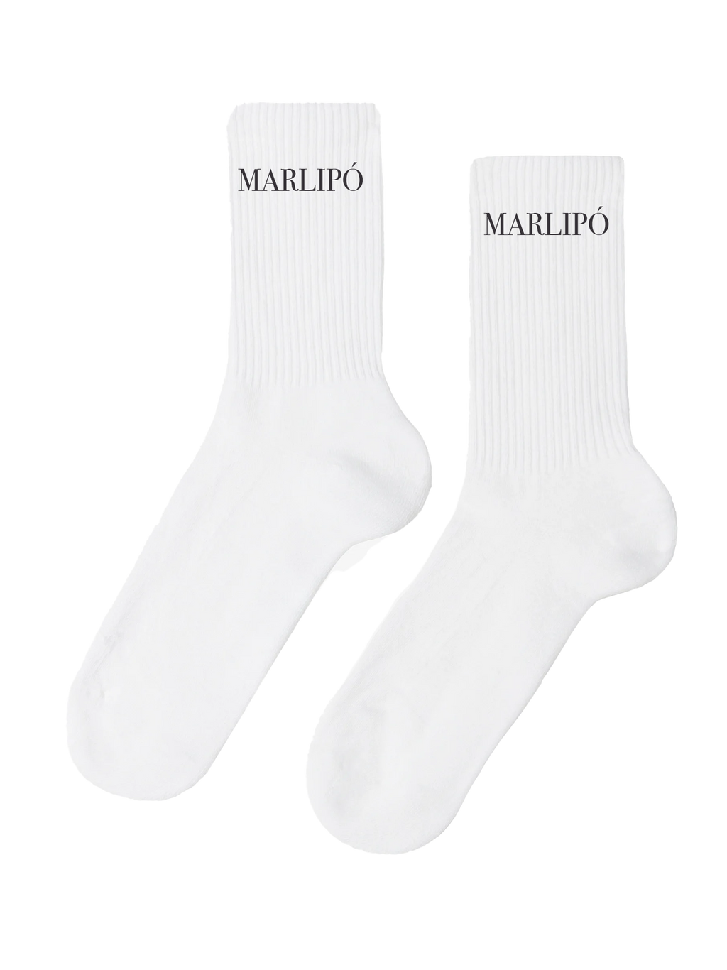 Crew Socks - Long Tube